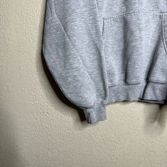 Y2K Nike Center Swoosh Toronto Blue Jays Hoodie Medium - Picture 3 of 6